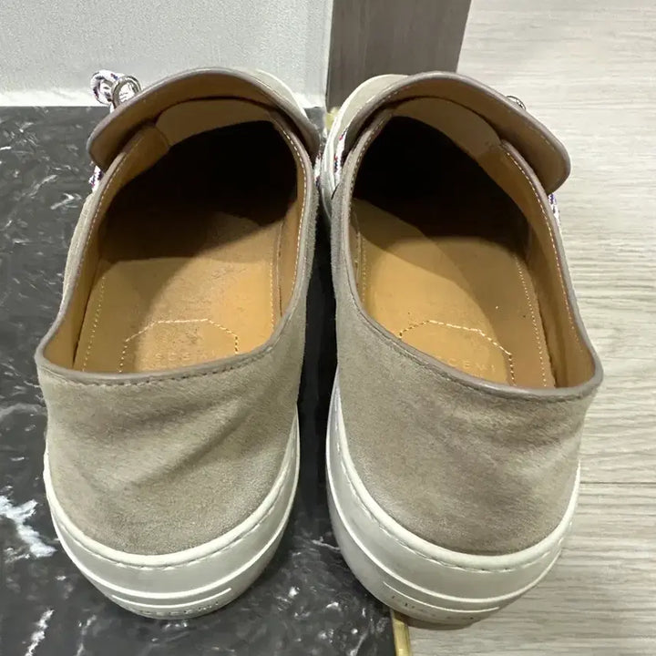 [SOLD OUT] Buscemi 스웨이드 슬립온 42