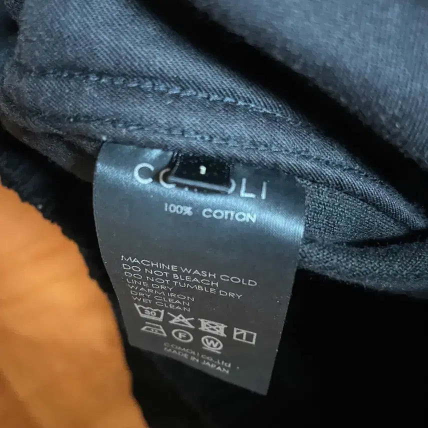 [BUNJANG] 26ss Komori Corduroy Drawstring Pants Size 1 / 26ss 코모리 코듀로이 드로우스트링 팬츠 사이즈 1