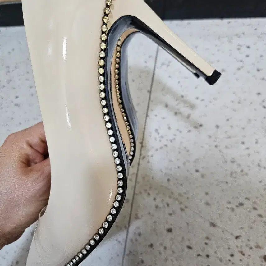 [BUNJANG] SUECOMMA BONNIE Pumps 365 (Size 36) / 슈콤마보니 펌프스 365(한번착용)