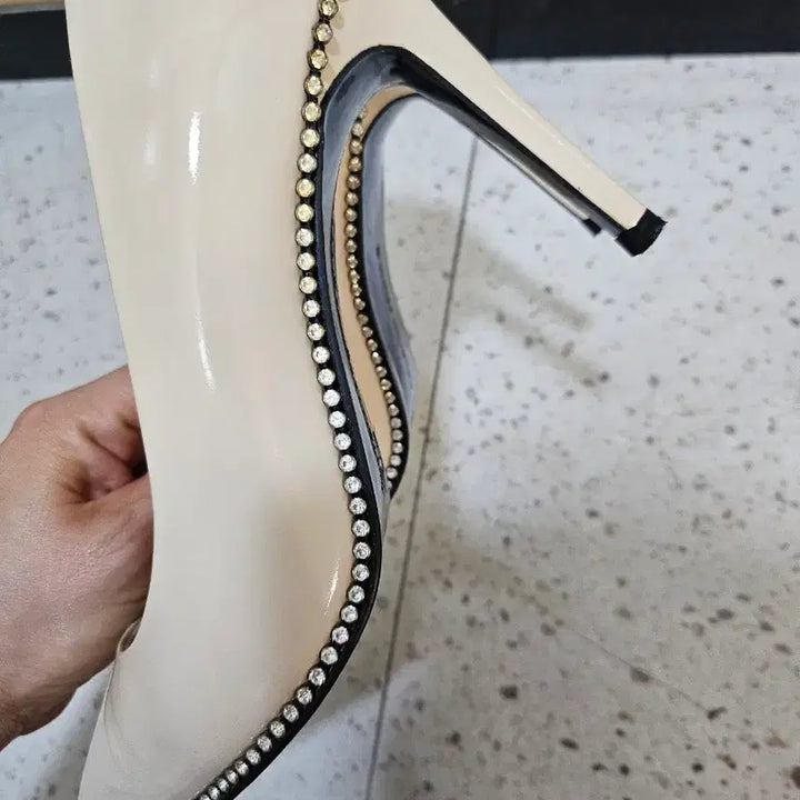 [BUNJANG] SUECOMMA BONNIE Pumps 365 (Size 36) / 슈콤마보니 펌프스 365(한번착용)