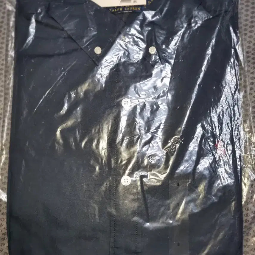 [BUNJANG] Polo Ralph Lauren Navy Shirt / 폴로 랄프로렌 네이비 셔츠 새상품