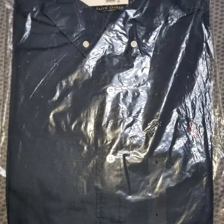 [BUNJANG] Polo Ralph Lauren Navy Shirt / 폴로 랄프로렌 네이비 셔츠 새상품