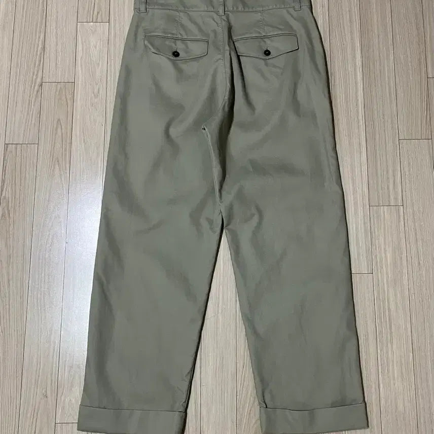 [BUNJANG] COS Cotton Pants / 코스 면바지
