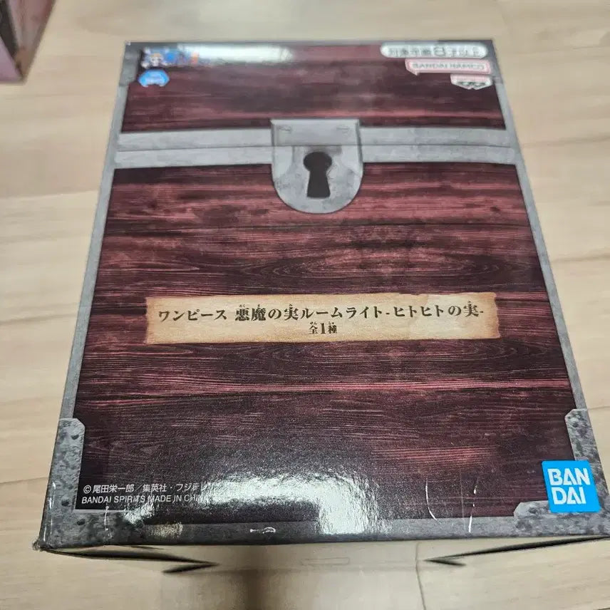 [BUNJANG] One Piece Devil Fruit Figure Light Mood Lamp / 원피스 악마의 열매 피규어 라이트 무드등 팝니다
