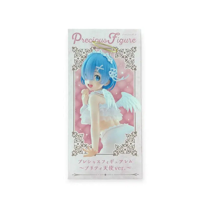[SOLD OUT] 미개봉) 프레셔스 피규어 렘 타이토 프리티 천사 Ver.