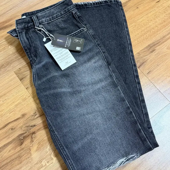 [BUNJANG] TOH Sienna Jean Black Size 1 / toh 티오에이치 시에나진 블랙 1사이즈