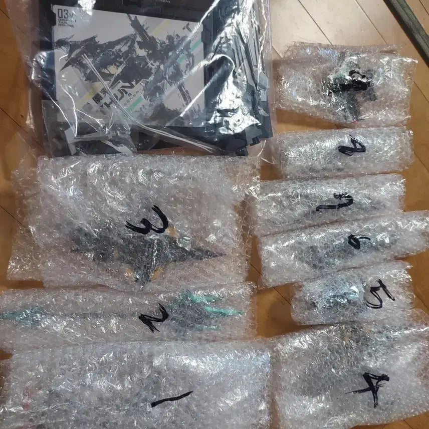 [SOLD OUT] 스팅레이 마귀어 건담 프라모델