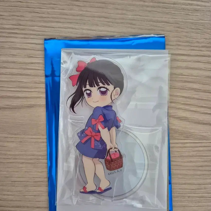 [SOLD OUT] 귀멸의 칼날 불꽃놀이 축제 아크릴 스탠드 카나오