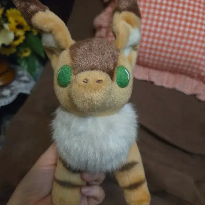 [BUNJANG] Castle in the Sky Kitsu Nerisu Plush / 천공의 성 라퓨타 키츠네리스 인형