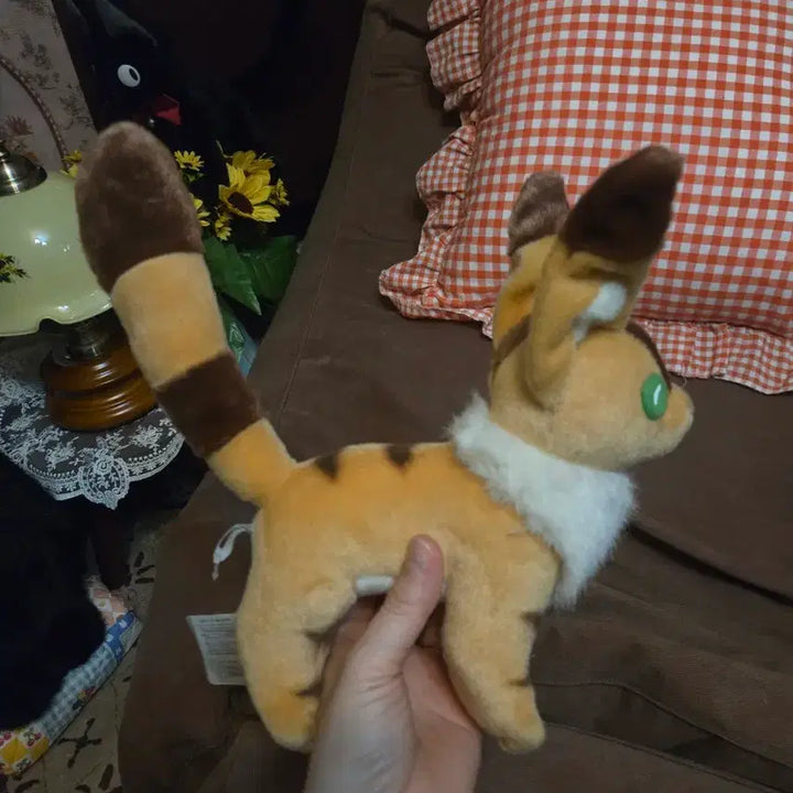 [BUNJANG] Castle in the Sky Kitsu Nerisu Plush / 천공의 성 라퓨타 키츠네리스 인형