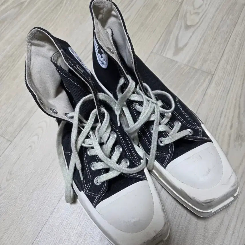 [SOLD OUT] 릭오웬스 컨버스 척 하이 (270)