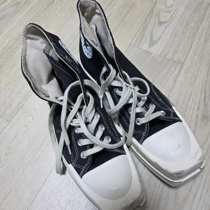 [SOLD OUT] 릭오웬스 컨버스 척 하이 (270)