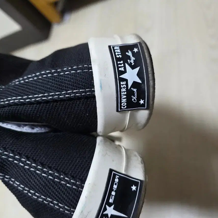 [SOLD OUT] 릭오웬스 컨버스 척 하이 (270)