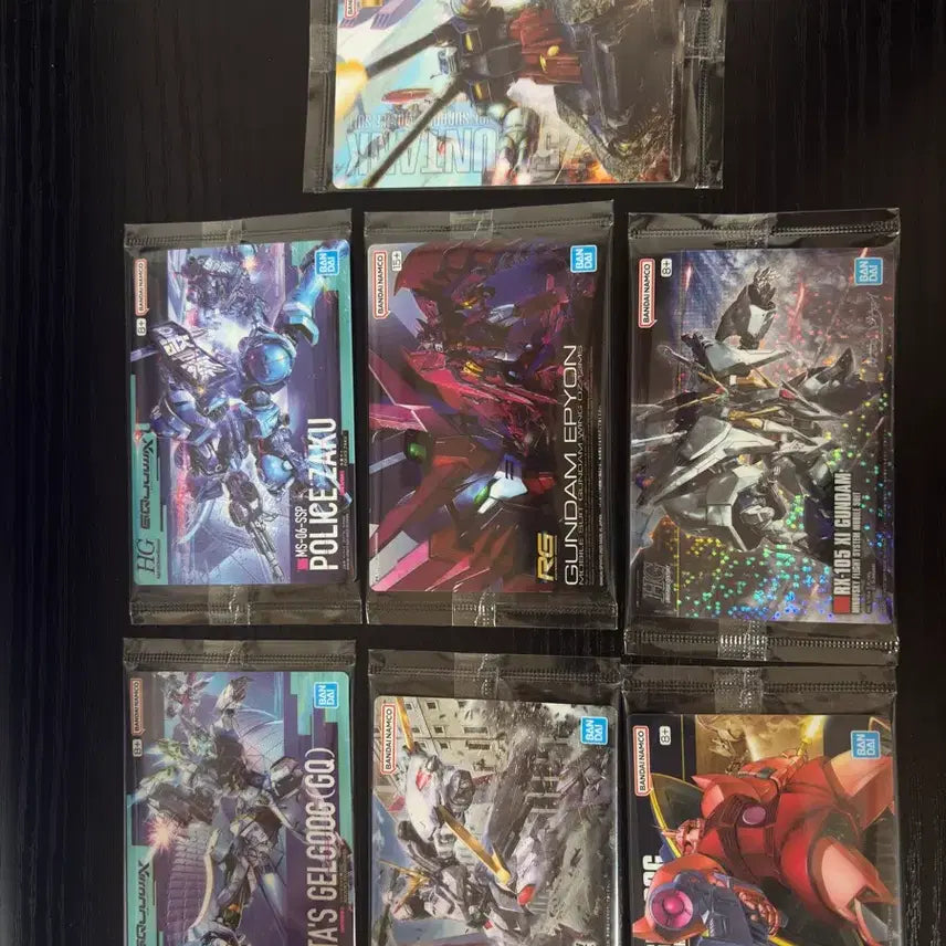 [BUNJANG] Gumi Art Package Card Set (16 Types) / 구미아트패키지 카드 16종 일괄