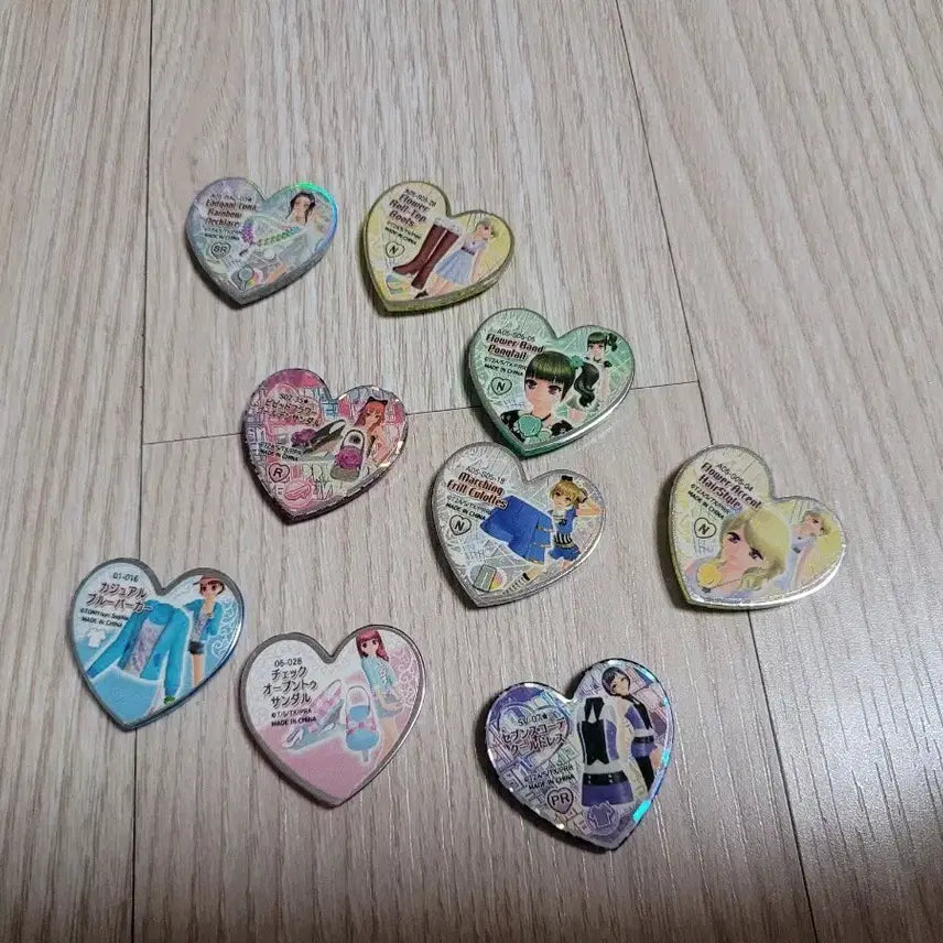 [BUNJANG] Prism Stone Stone Bundle Set / 프리즘스톤 스톤 일괄