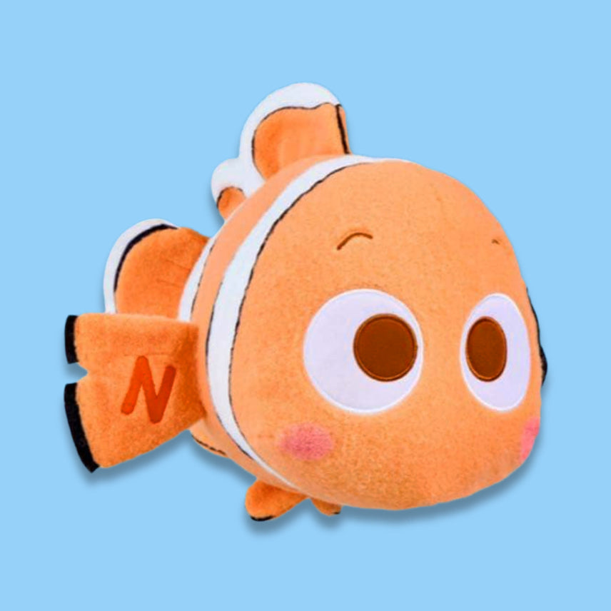 [BUNJANG] Finding Nemo Milky Boa Super Big Plush Doll (40cm) / [니모를찾아서] 니모 밀키보아 초 BIG 봉제 인형 (40cm)