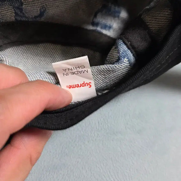 [SOLD OUT] 라프 시몬스 AW19 캡 모자 블랙