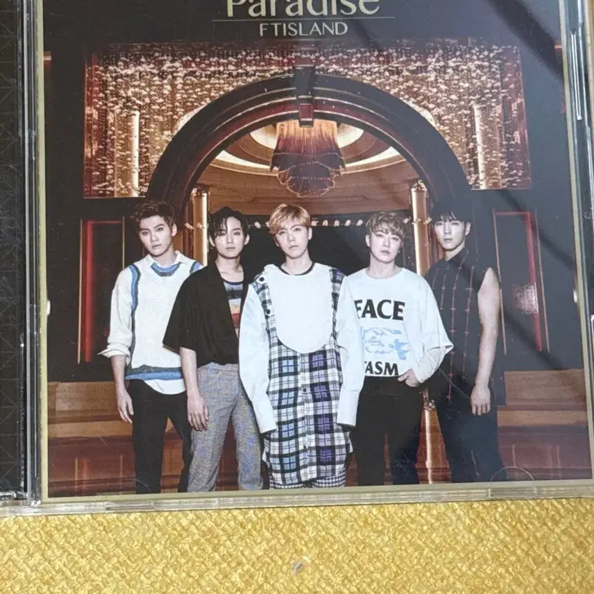 [BUNJANG] FTISLAND Japan CD &amp; DVD Set / FTISLAND 일본 CD &amp; DVD