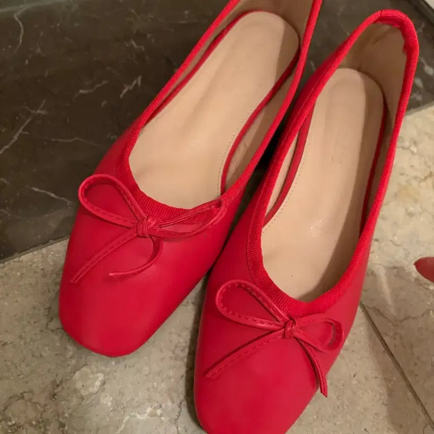 [SOLD OUT] 레드플랫