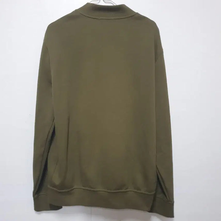 [BUNJANG] Polo Ralph Lauren Khaki Zip-up Jacket / 폴로 랄프로렌 카키색 집업 자켓