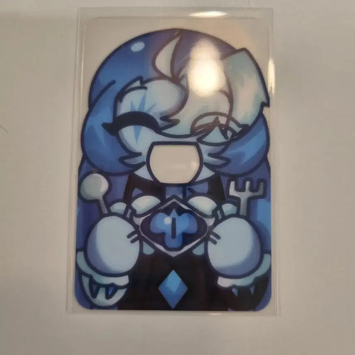 [BUNJANG] Shadow Milk Cookie Transparent Photocard / 쉐도우밀크쿠키 비공굿 투명 포카