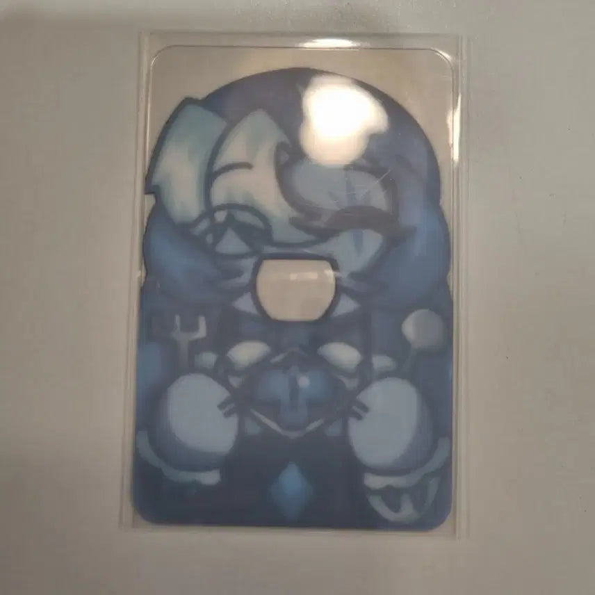 [SOLD OUT] 쉐도우밀크쿠키 비공굿 투명 포카
