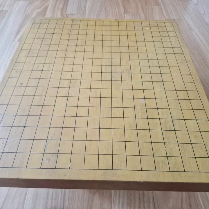 [BUNJANG] Baduk Board and Stones Set / 바둑판 + 바둑알
