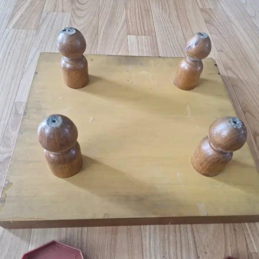 [BUNJANG] Baduk Board and Stones Set / 바둑판 + 바둑알