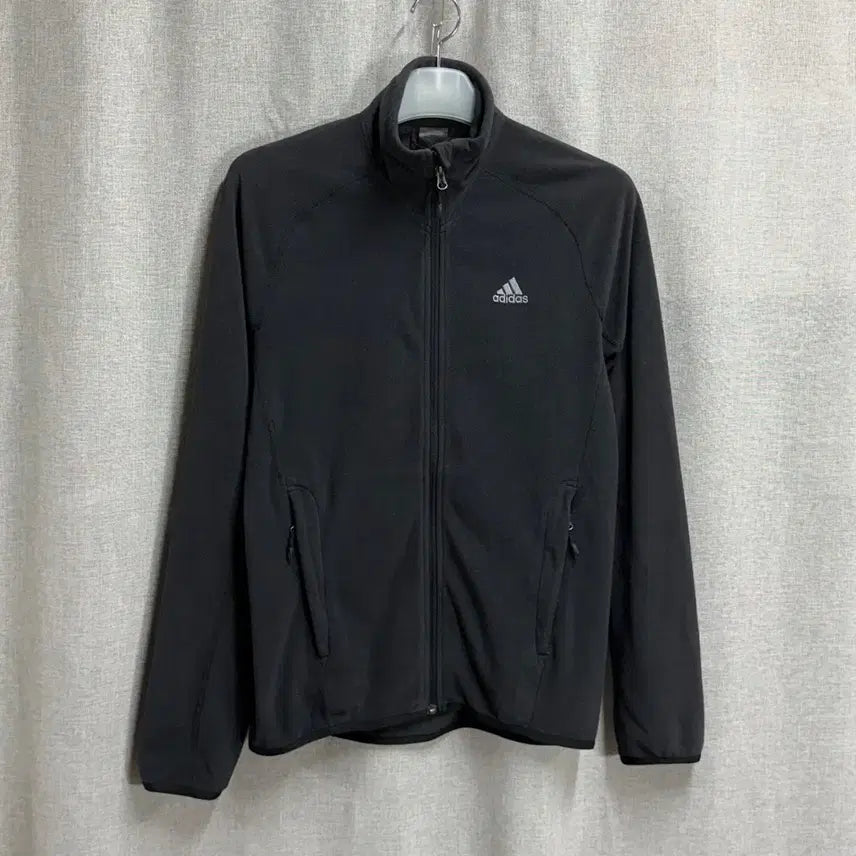[SOLD OUT] [M] 아디다스 기모 플리스 집업 자켓