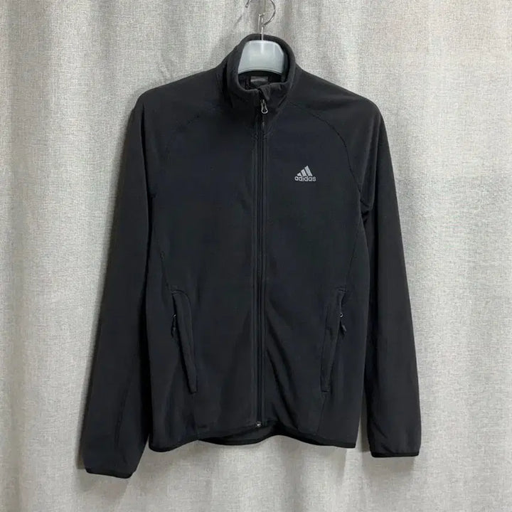 [SOLD OUT] [M] 아디다스 기모 플리스 집업 자켓