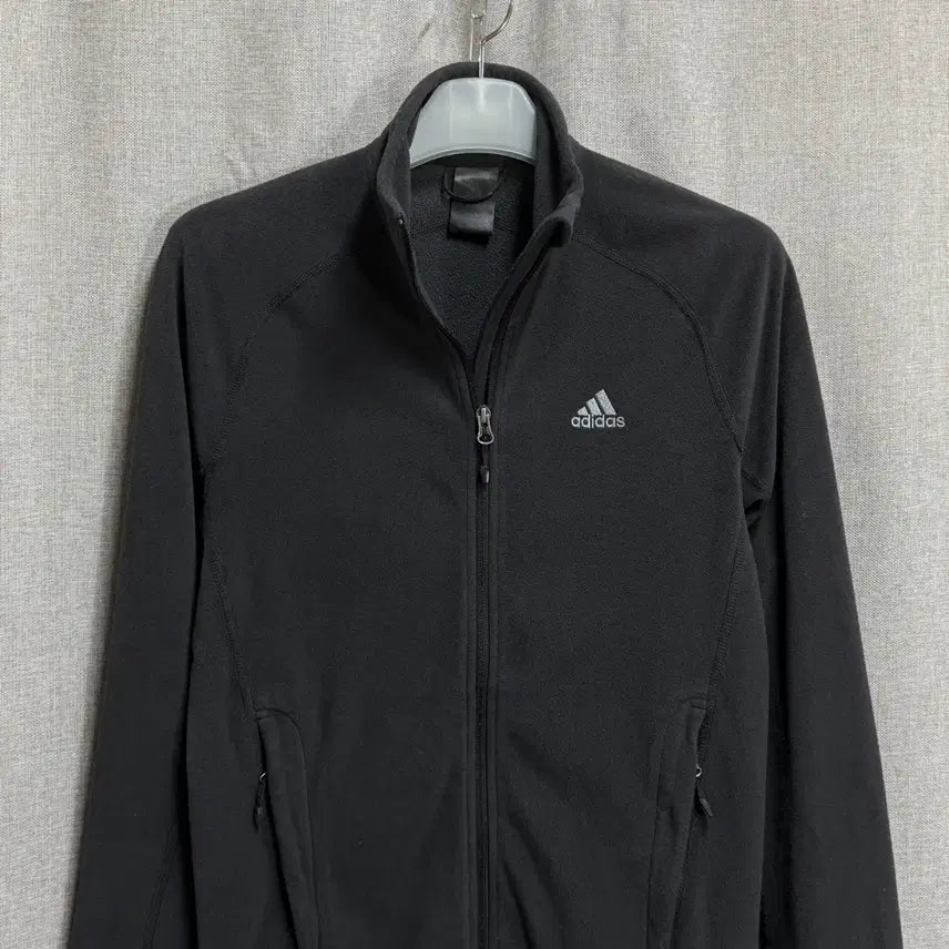 [SOLD OUT] [M] 아디다스 기모 플리스 집업 자켓