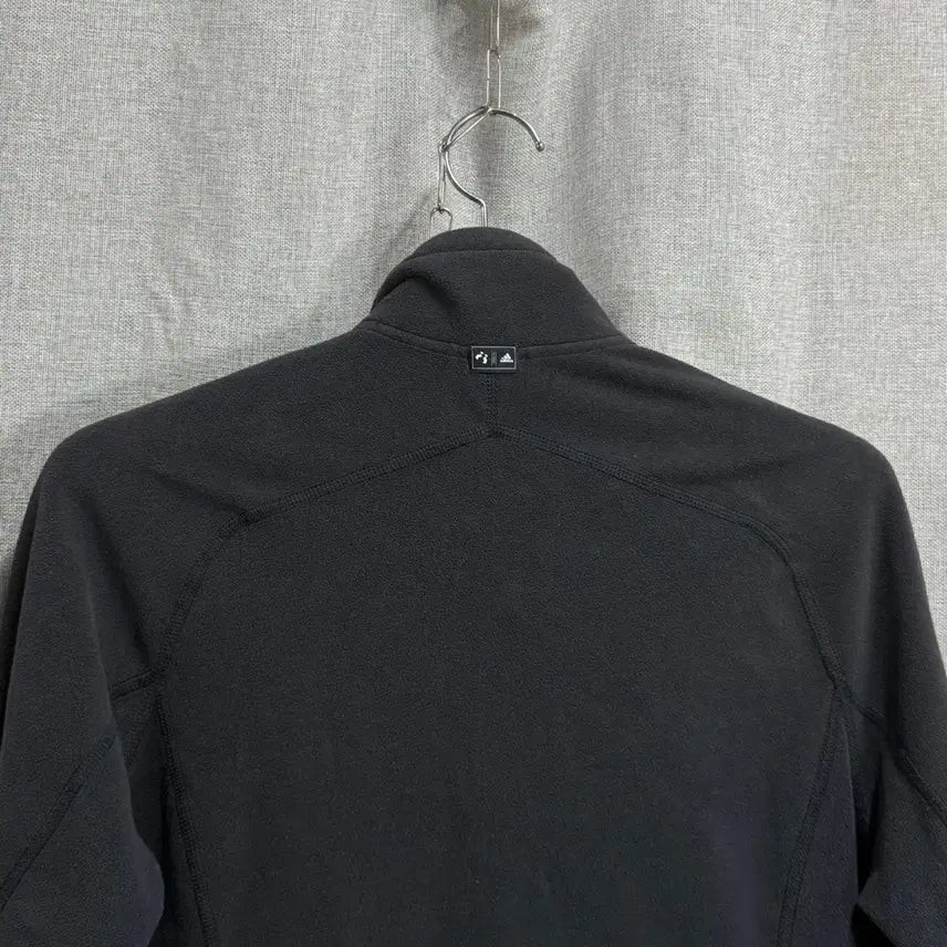 [SOLD OUT] [M] 아디다스 기모 플리스 집업 자켓