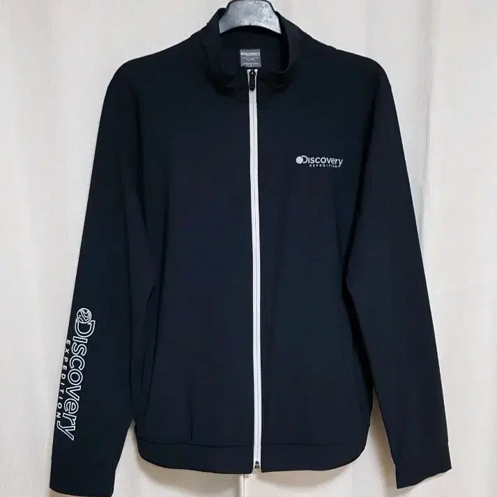 [SOLD OUT] 디스커버리 남성 트랙탑 트레이닝 집업 자켓