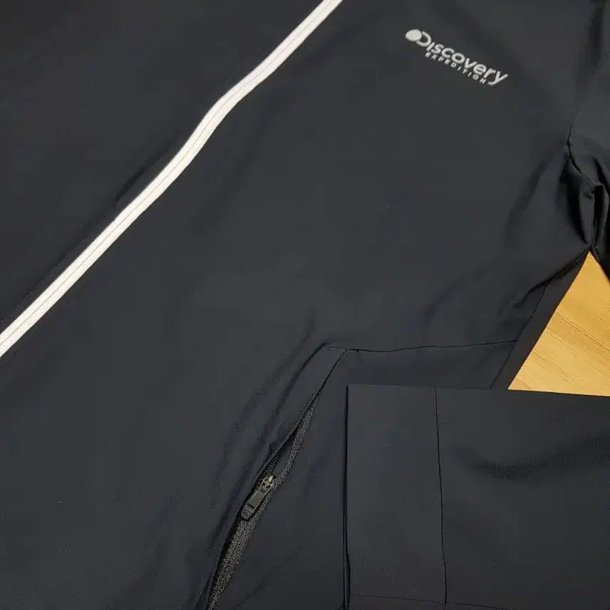 [SOLD OUT] 디스커버리 남성 트랙탑 트레이닝 집업 자켓