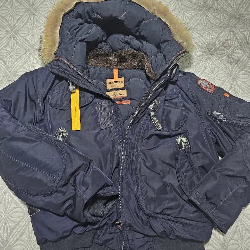 [BUNJANG] Parajumpers Gobi Navy XL / 파라점퍼스