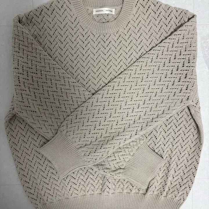 [BUNJANG] Moondal Knit Sweater / 문달 니트