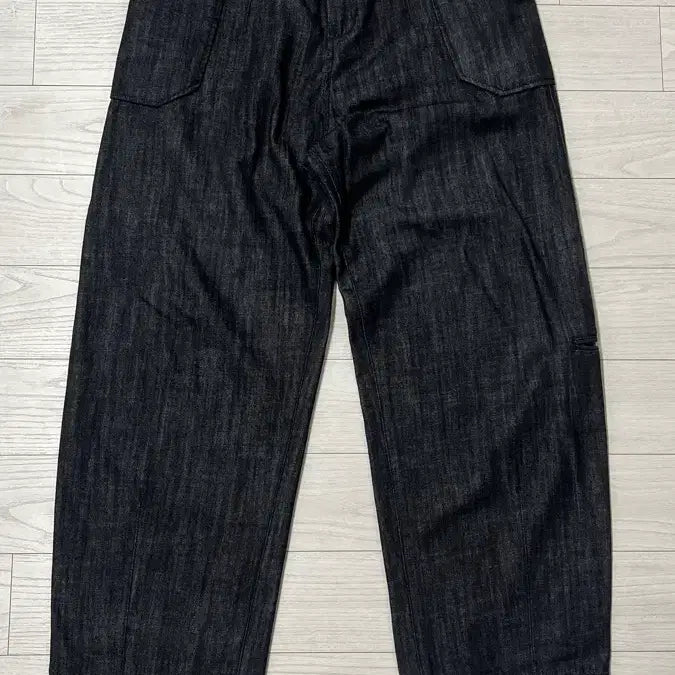 [BUNJANG] Polytelu Denim Pants / 폴리테루 데님팬츠