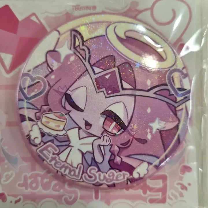 [BUNJANG] Cookie Run Kingdom Eternal Sugar Unreleased Pin Button / 쿠키런킹덤 이터널슈가 이슈 비공 핀버튼