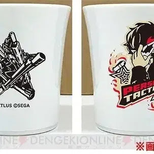 [SOLD OUT] 페르소나5 택티카 머그컵 판매합니다