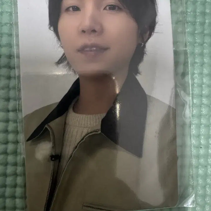 [SOLD OUT] BTS 슈가 ARIRANG 포토카드