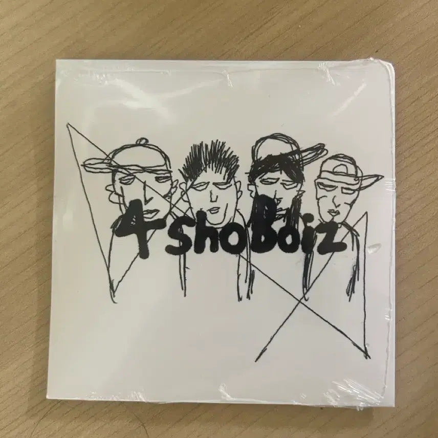 [SOLD OUT] 롱샷 미개봉 믹스테이프