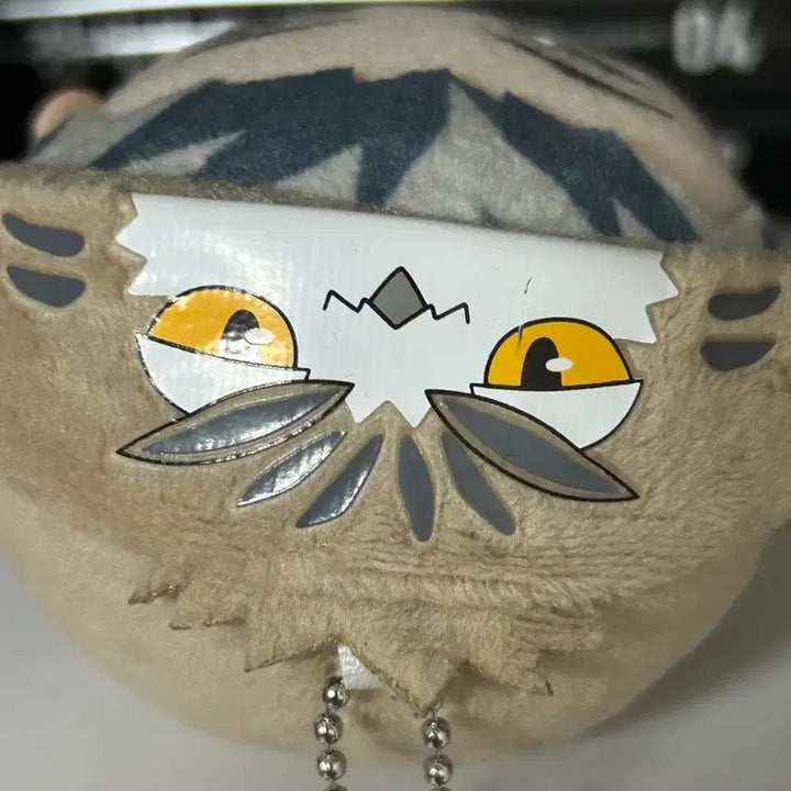 [BUNJANG] Haikyuu!! Bokuto Chibi Nui Plush / 보쿠토 치비누이