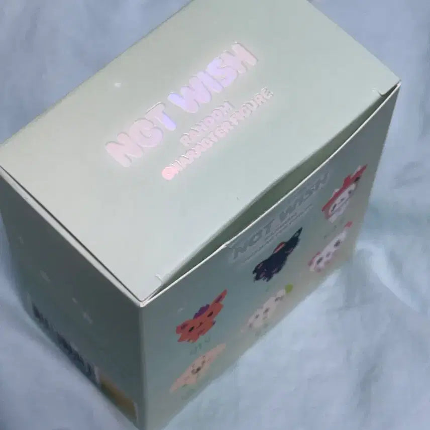 [SOLD OUT] 위시 베이커리 룐룐 피규어 양도