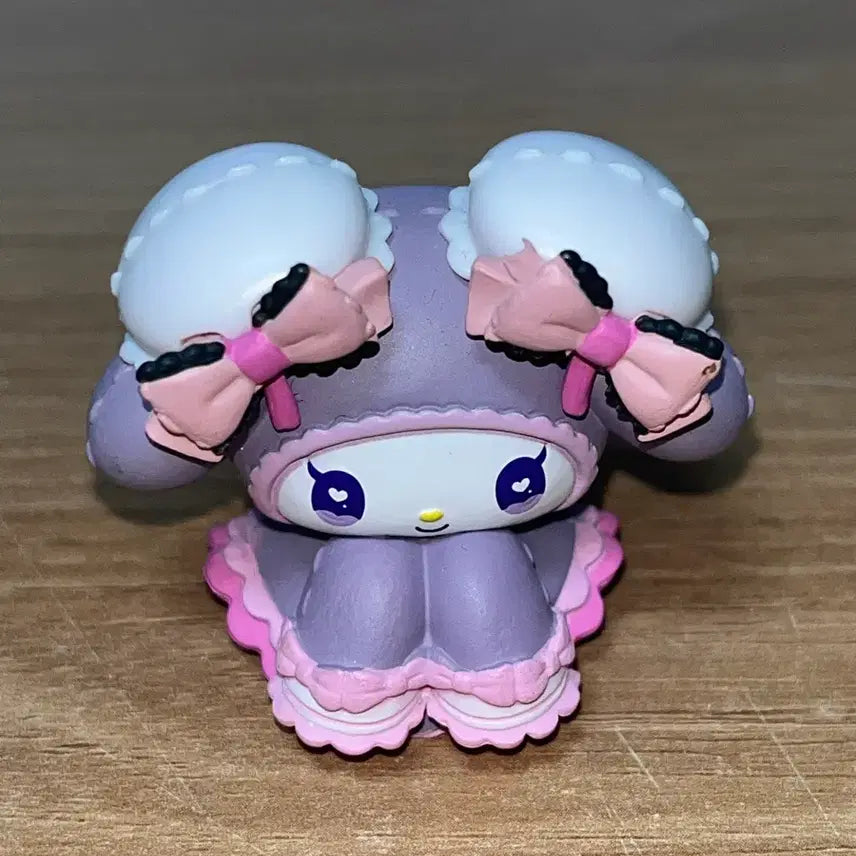 [BUNJANG] Sanrio My Melody Figure Gacha / 산리오 마이멜로디 피규어 가챠