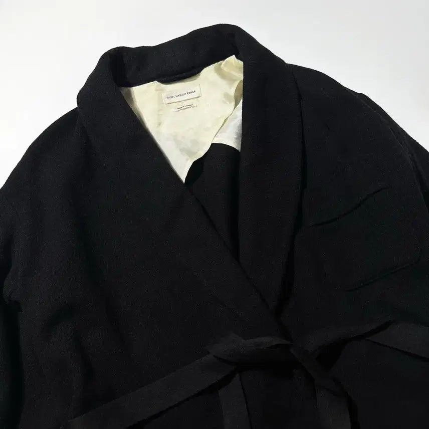 [SOLD OUT] [여M-L] 이자벨마랑 숄카라 로브 자켓