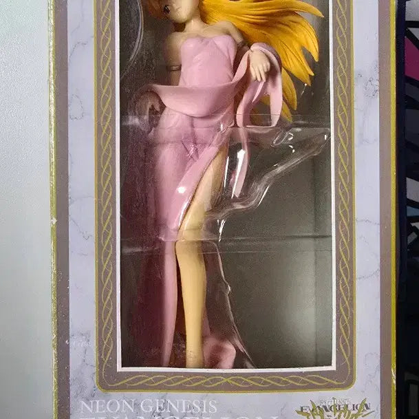 [BUNJANG] Neon Genesis Evangelion Asuka Aphrodite Figure / [고전]신세기 에반게리온 아스카 아프로디테 피규어