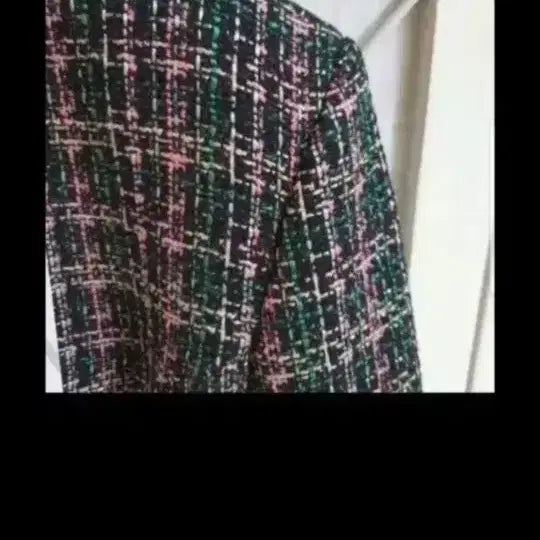 [BUNJANG] ZARA Tweed Mini Dress / 자라 트위드 원피스/55 새상품