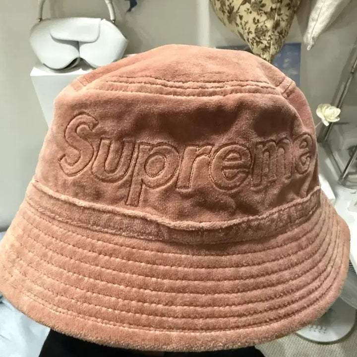 [SOLD OUT] 슈프림 라코스테 버킷햇
