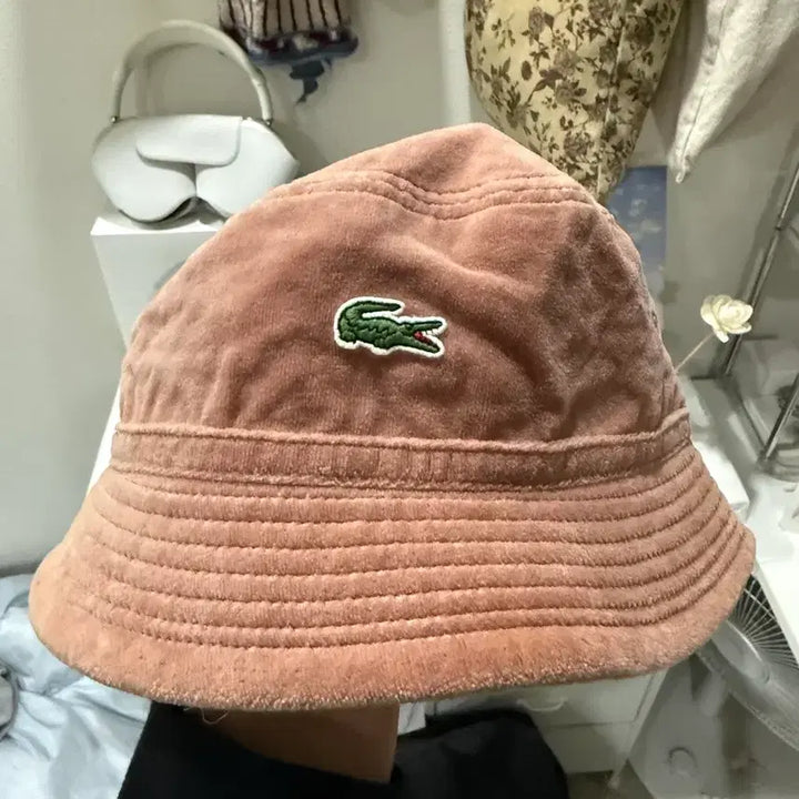 [SOLD OUT] 슈프림 라코스테 버킷햇