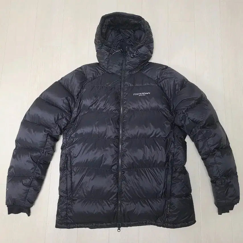 [BUNJANG] Featherdown MD Jacket Goose Down / 페더다운 MD자켓 구스다운